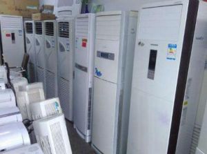 上海柜机空调回收